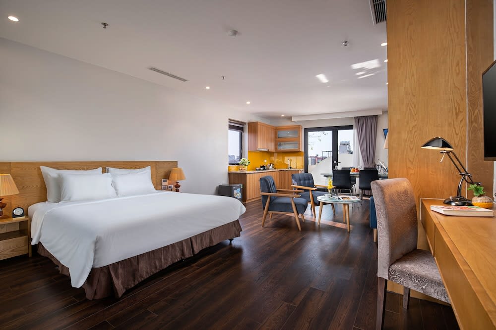 Hanoi Paon Hotel Spa & Sky Bar 1