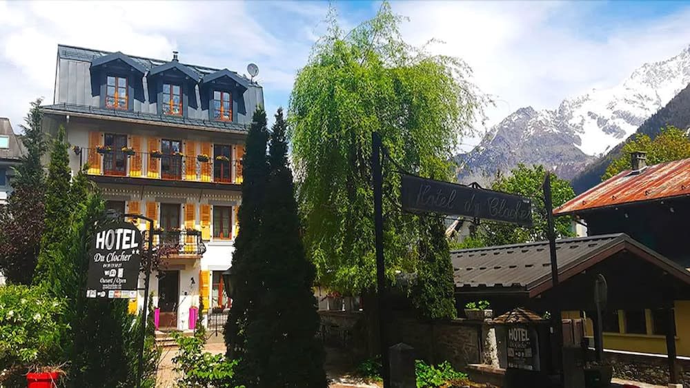 Hotel Du Clocher 1