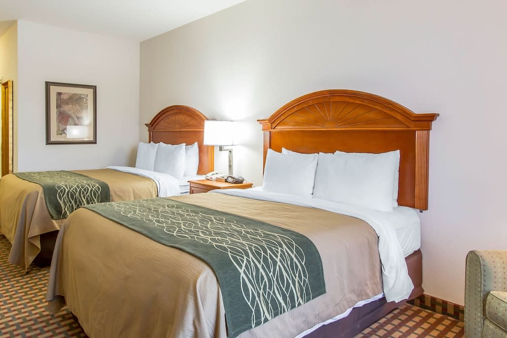 Comfort Inn & Suites Norman near University 4