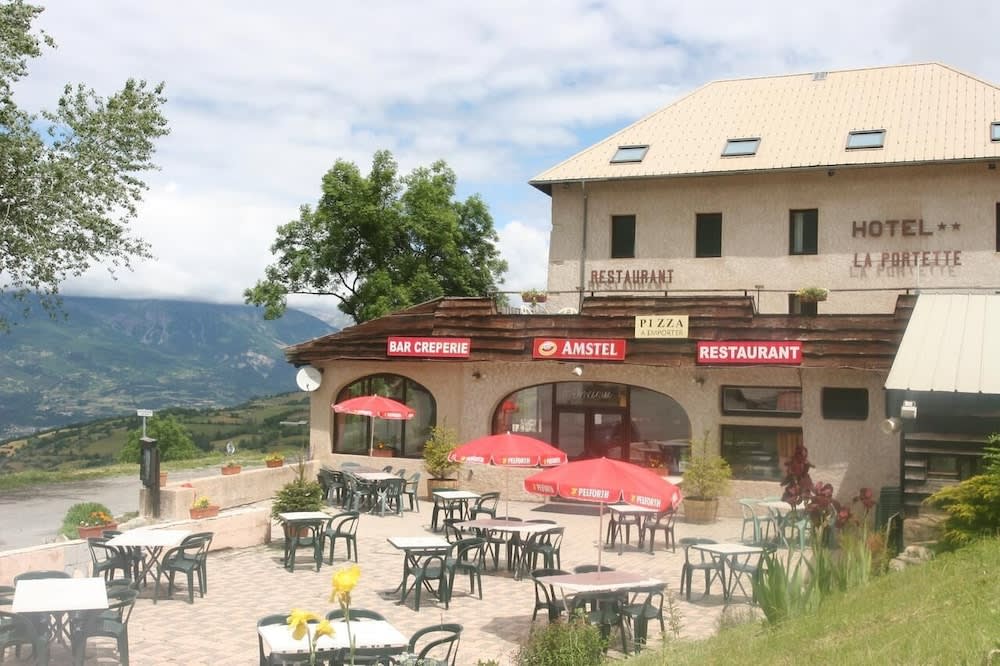 Hotel la Portette 1