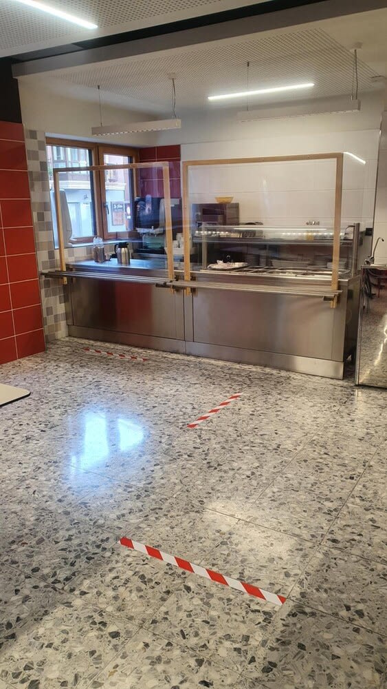 Albergue Peregrinos San Francisco de Asis 3