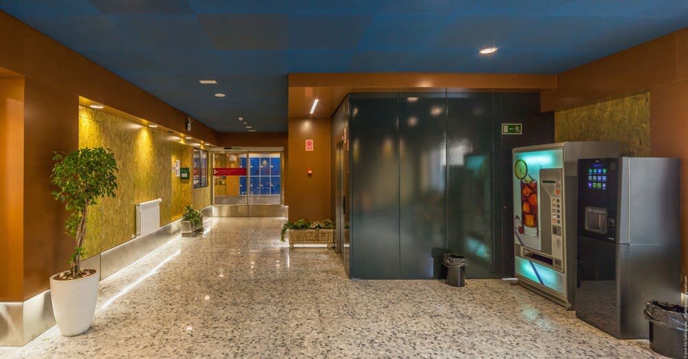 Albergue Peregrinos San Francisco de Asis 1