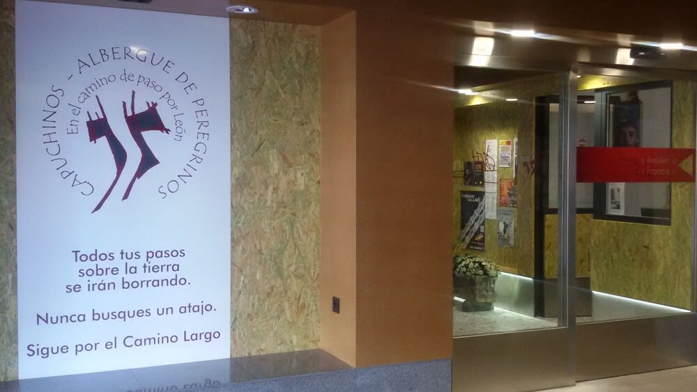 Albergue Peregrinos San Francisco de Asis 2
