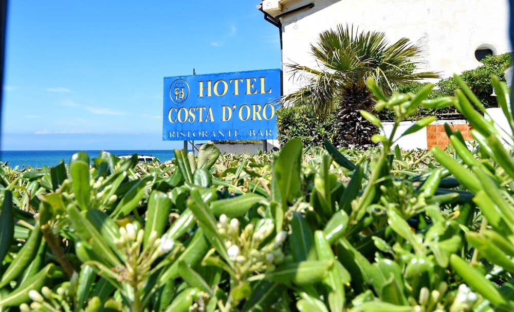 Hotel Costa d'Oro 1