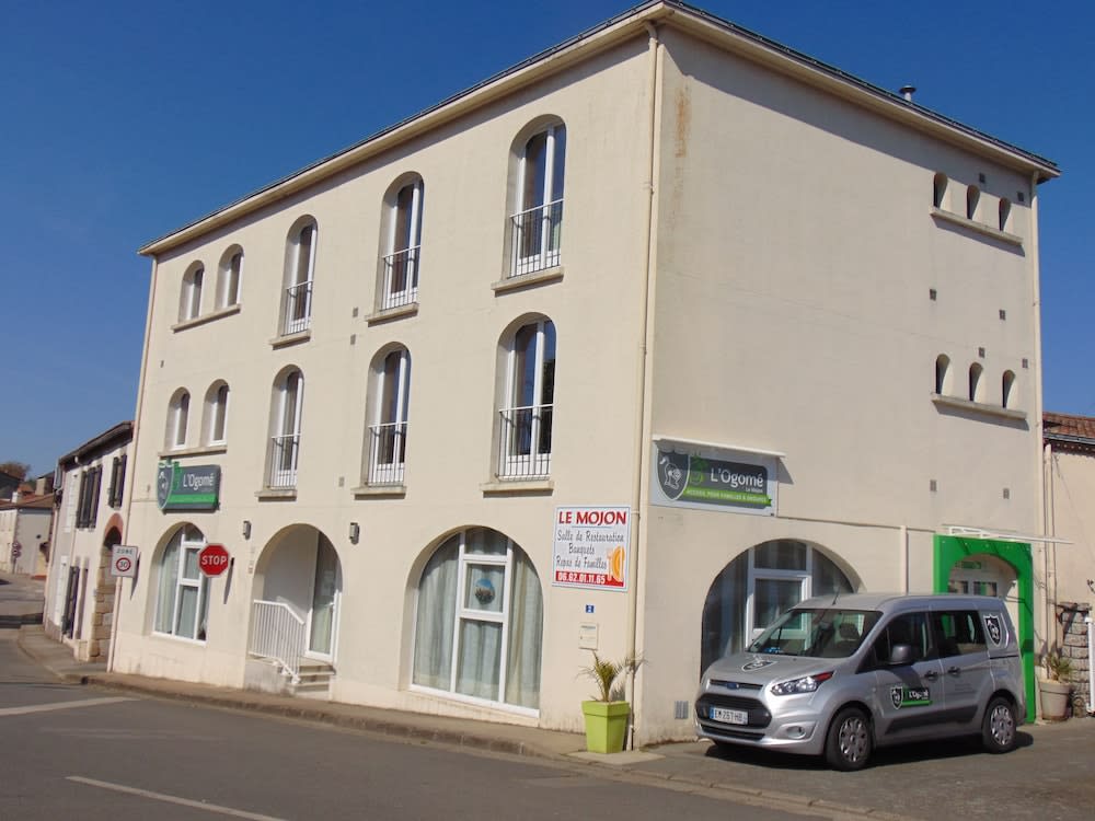 Résidence L'Ogomé 1