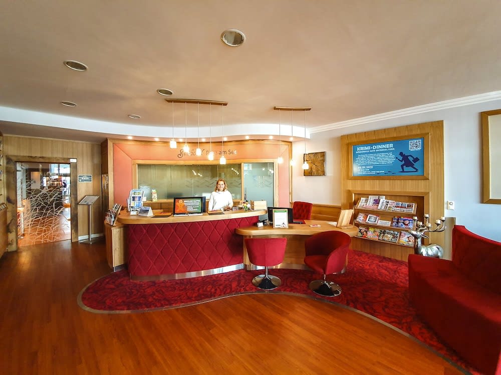 Falk Seehotel Plau am See 3