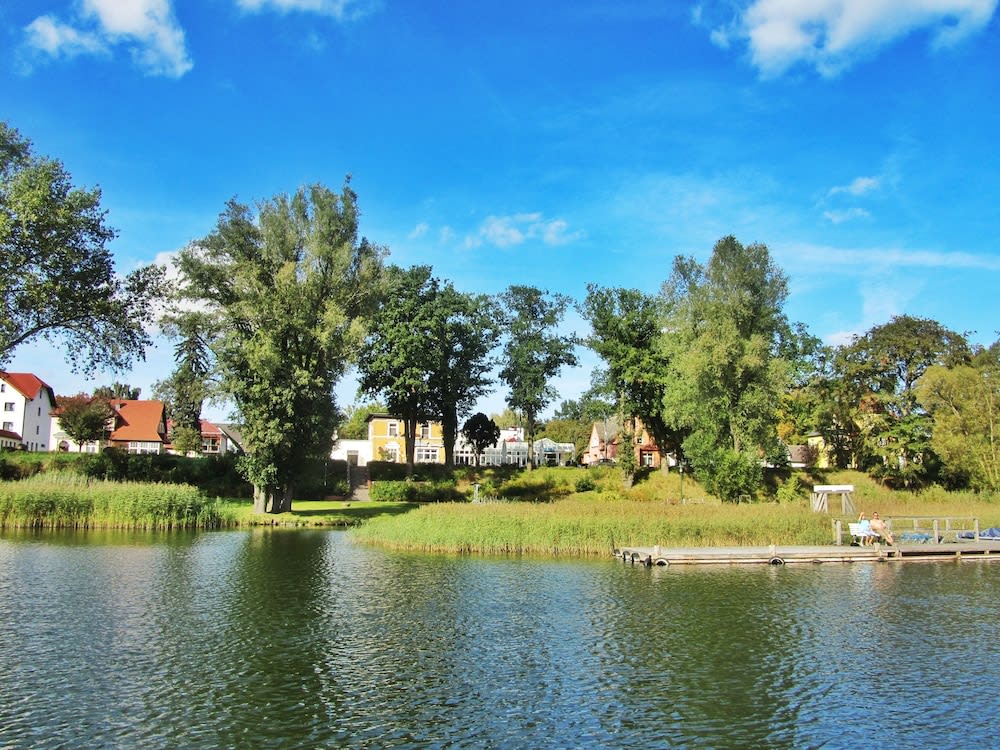 Falk Seehotel Plau am See 1