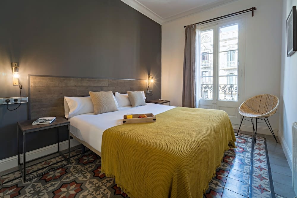 Habitat Apartments Eixample Balconies. 3