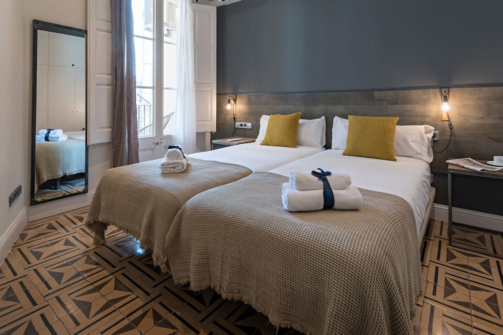 Habitat Apartments Eixample Balconies. 2