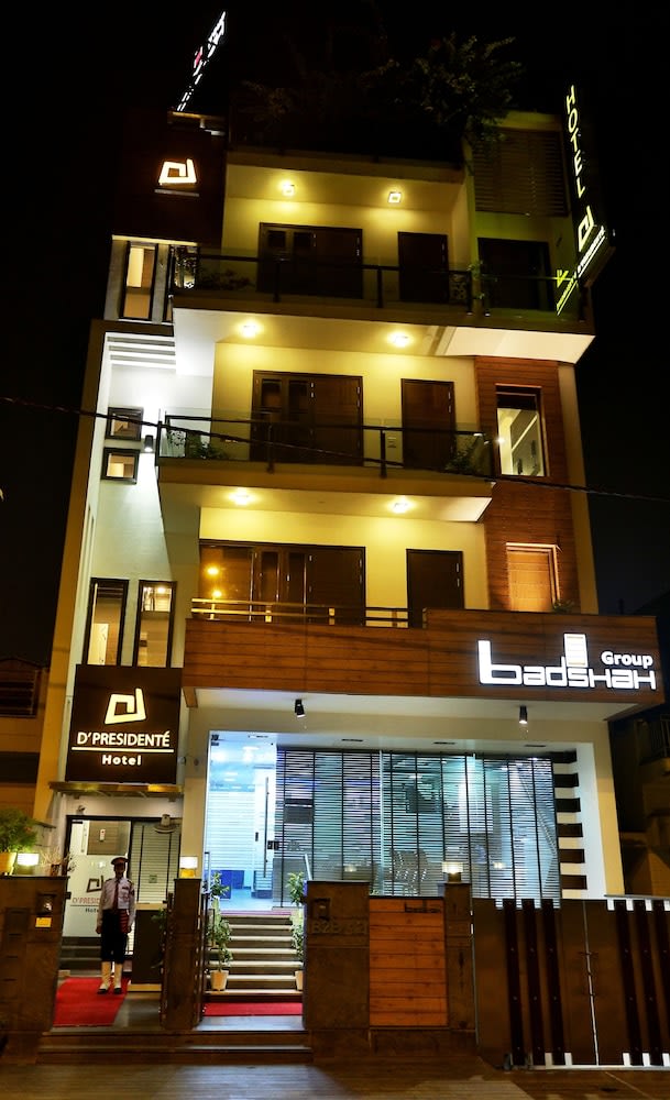 Hotel D'PRESIDENTE 1