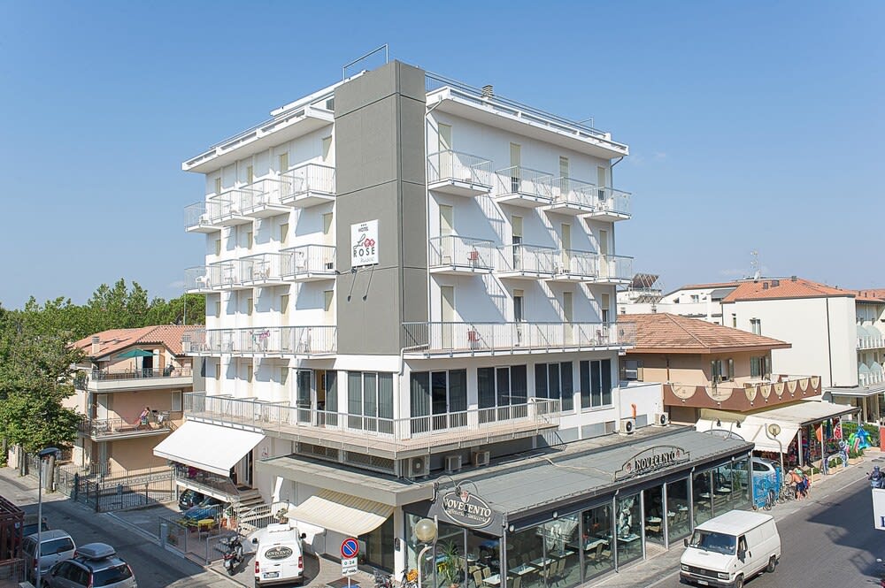 Hotel ROSE NUOVE 1