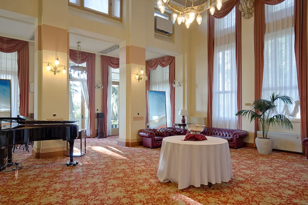 Palace Grand Hotel Varese 3