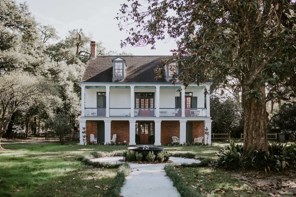 Maison Mouton Bed & Breakfast 1