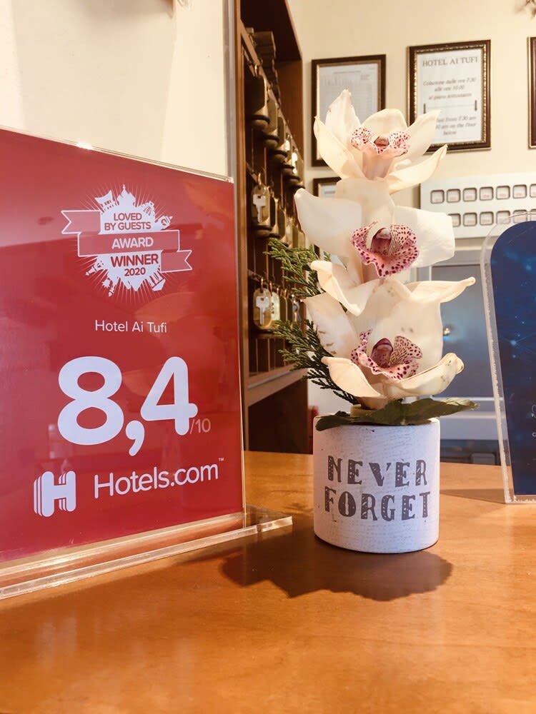 Hotel Ai Tufi 3