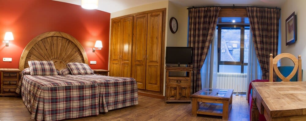 GRAN CHALET Hotel & Petit SPA 1