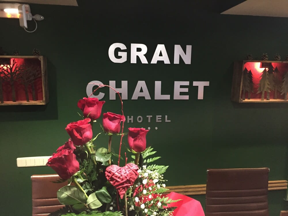 GRAN CHALET Hotel & Petit SPA 2