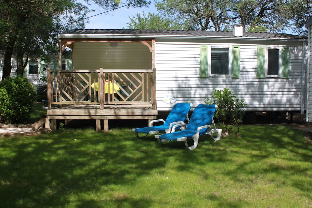 Camping Les Genêts d'Or 2