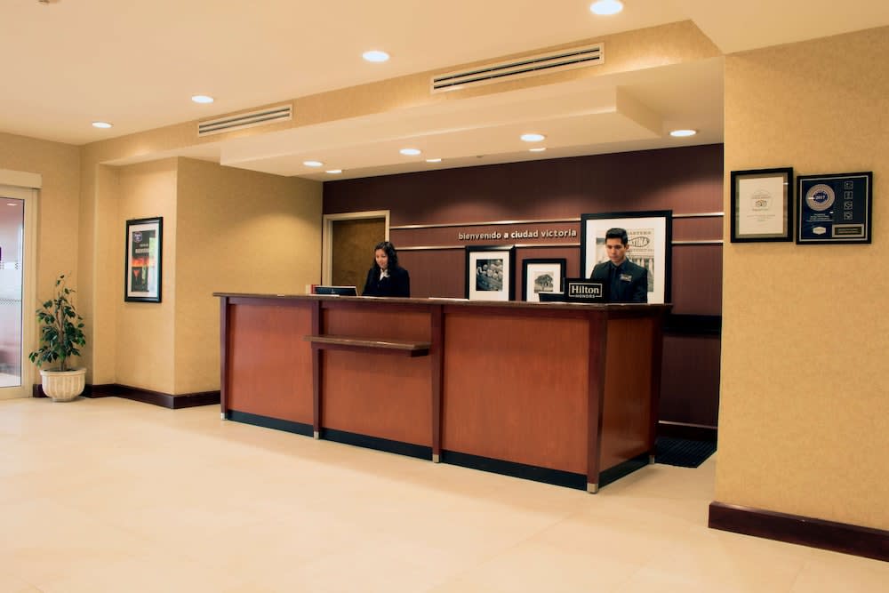 Hampton Inn by Hilton Ciudad Victoria 2