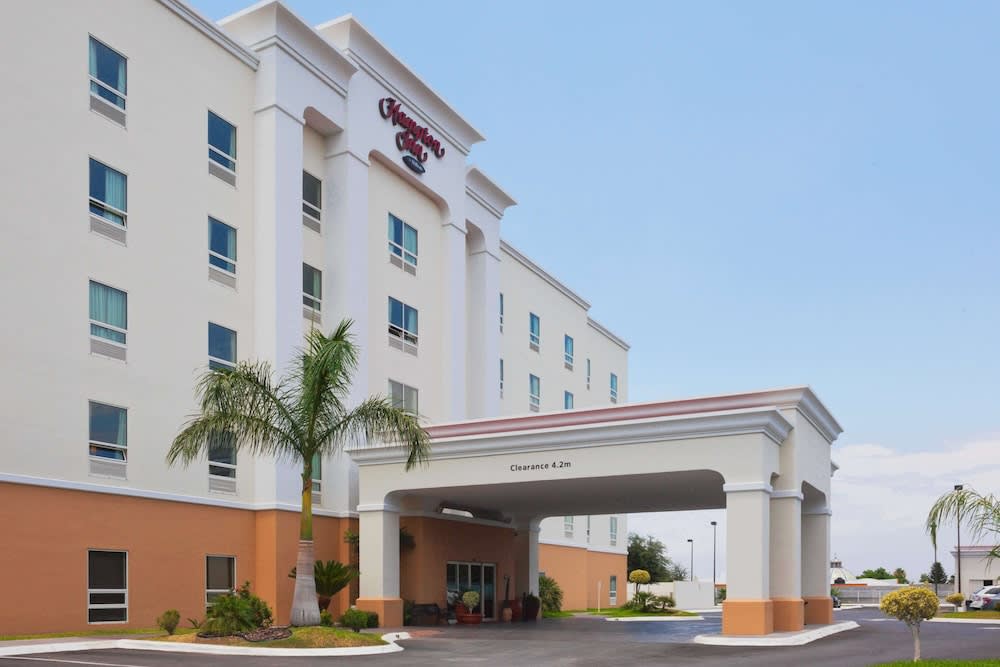 Hampton Inn by Hilton Ciudad Victoria 1