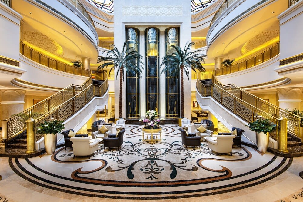 Ezdan Palace Hotel 2