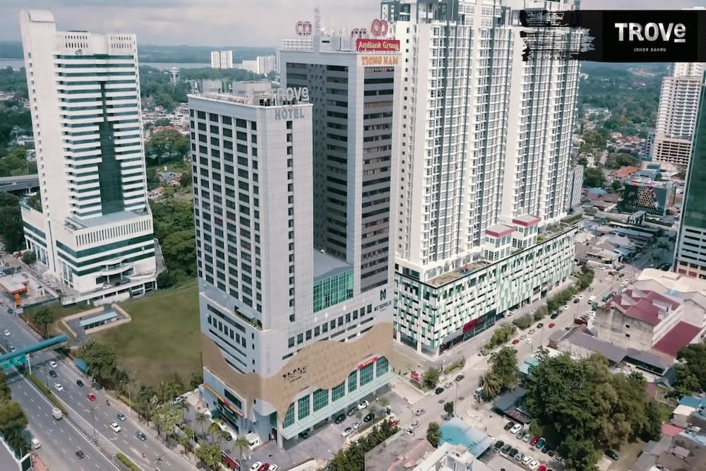 TROVE Johor Bahru 1