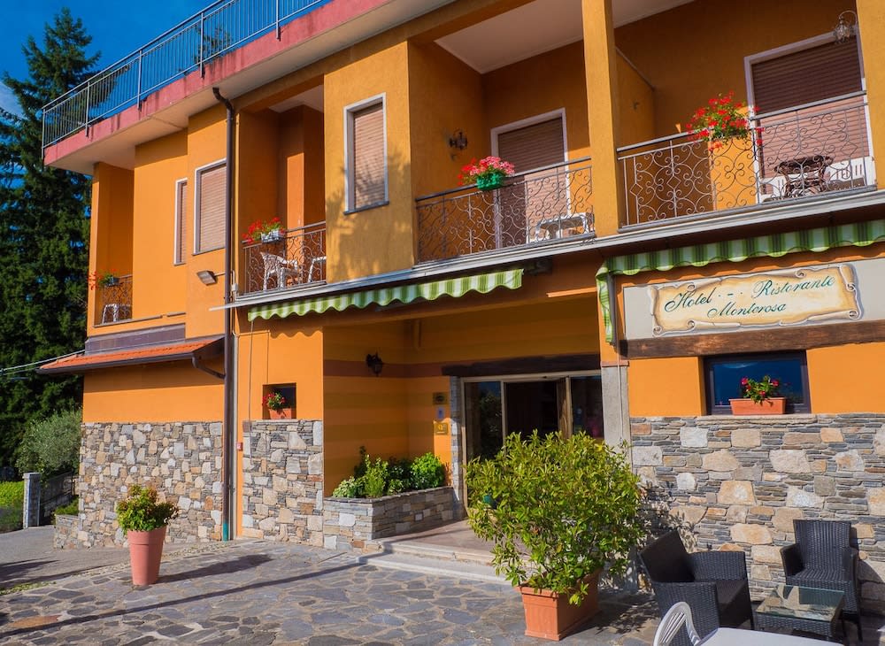 Albergo Ristorante Monterosa 1