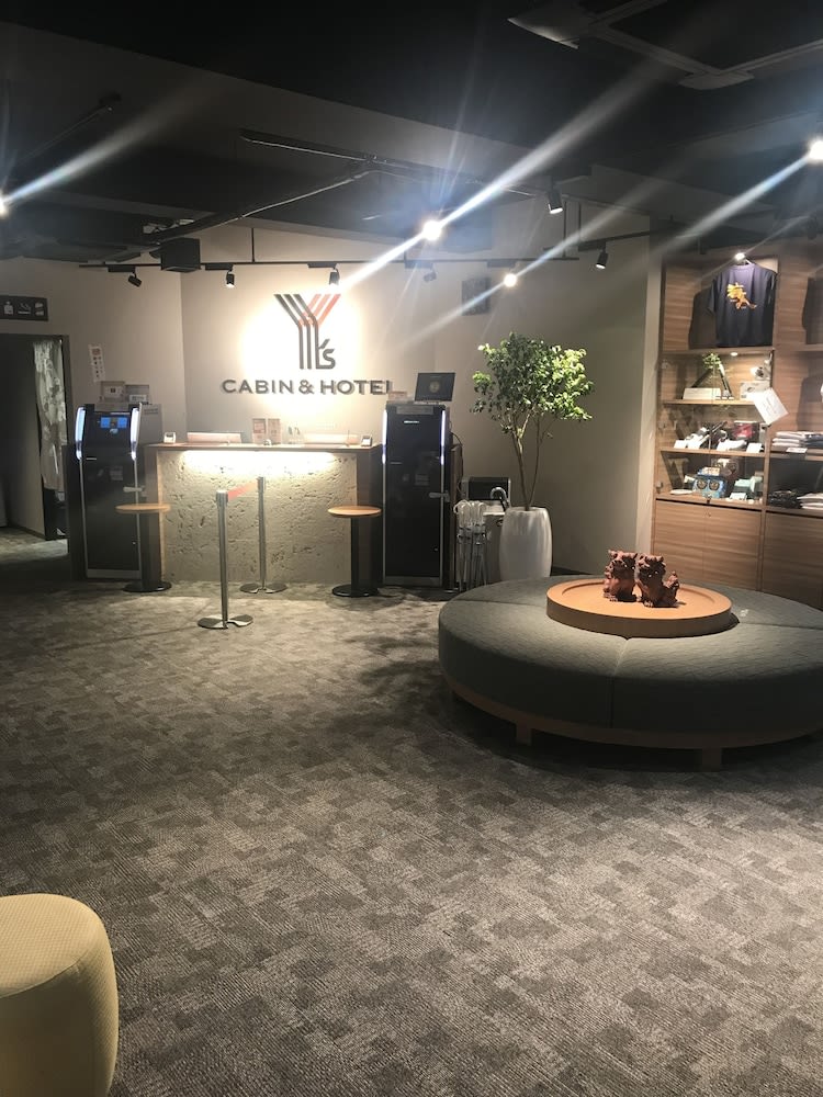 Y's CABIN&HOTEL Naha Kokusai Street 2