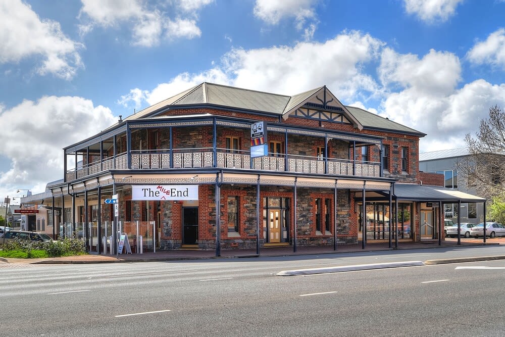 The Mile End Hotel 1