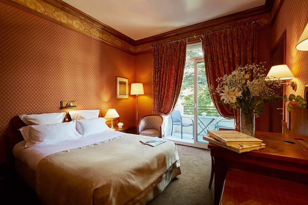 Le Grand Hôtel - Domaine De Divonne 2