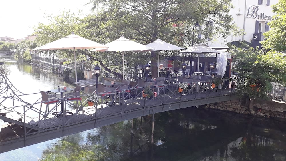 Les Terrasses de David et Louisa 1