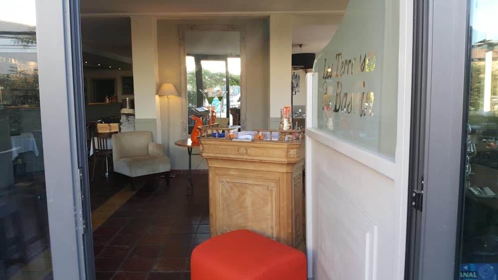 Les Terrasses de David et Louisa 2