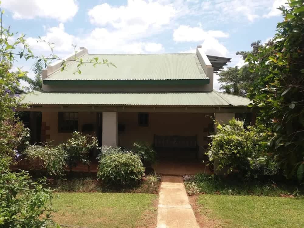 Kruger park House 1