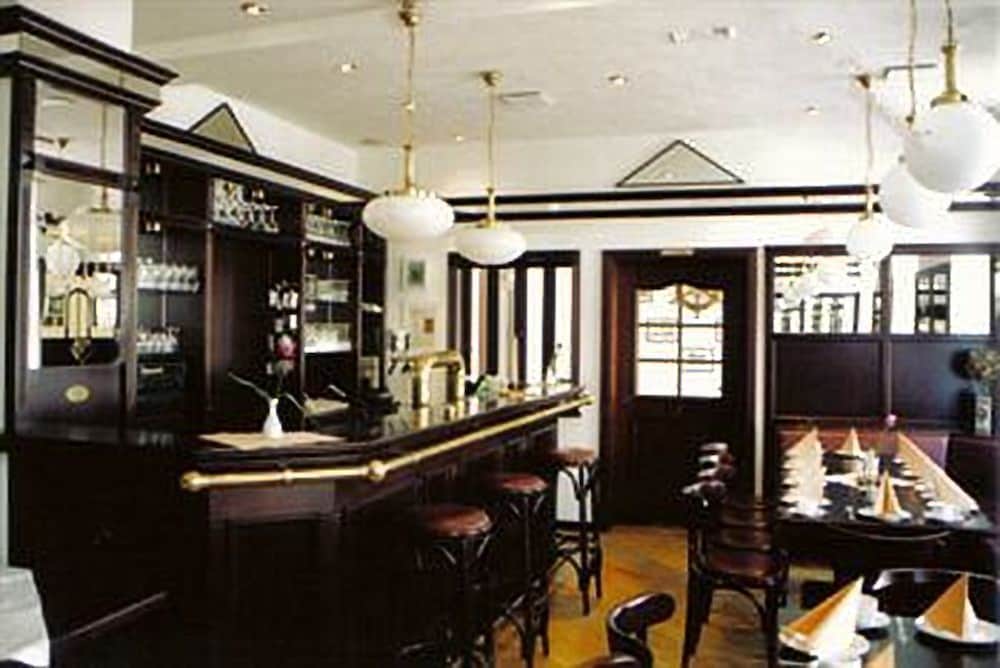 Brocki's Hotel Stadt Hamburg 2