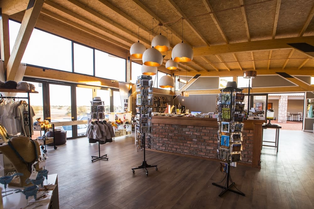 Gondwana Kalahari Anib Lodge 2