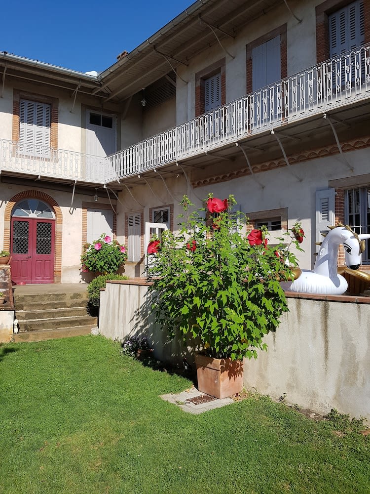 Chez Louise 1
