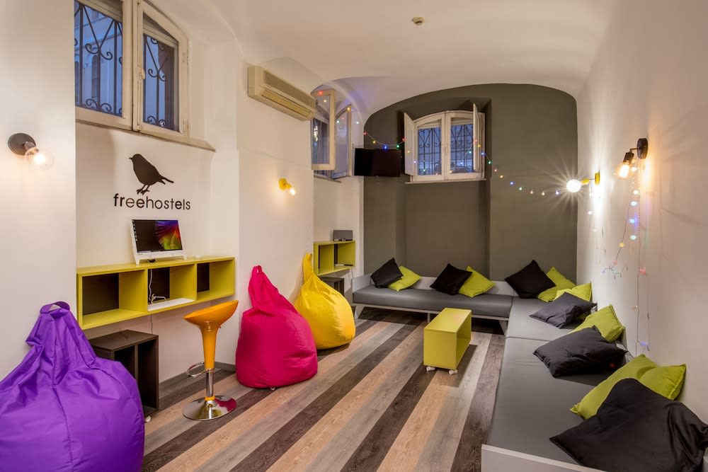 Free Hostels Roma 2