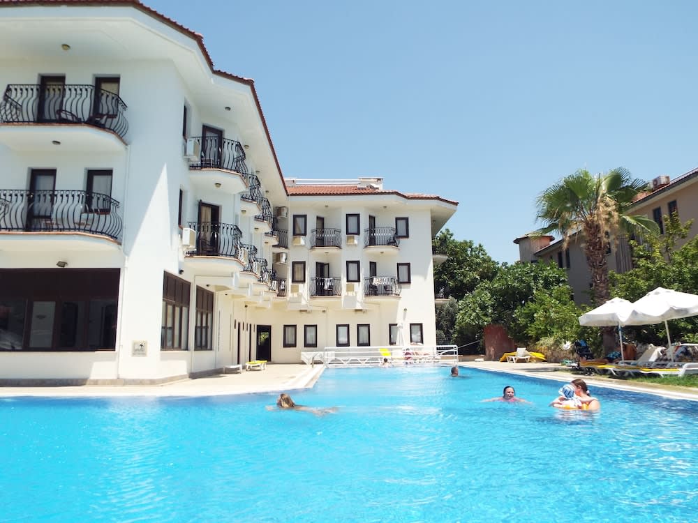 Area Hotel 1