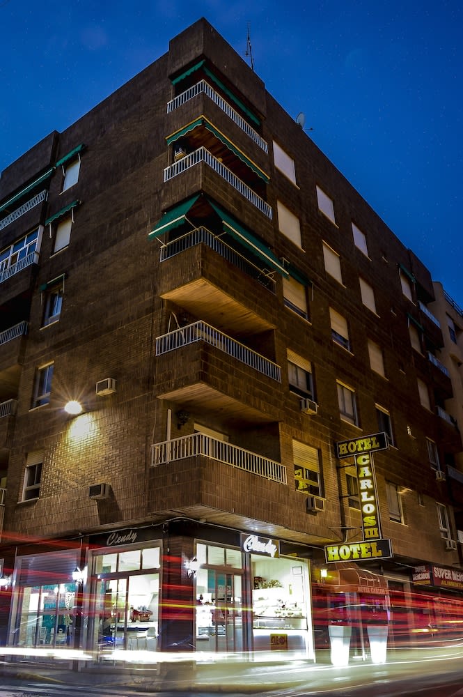 Hotel Carlos III 1