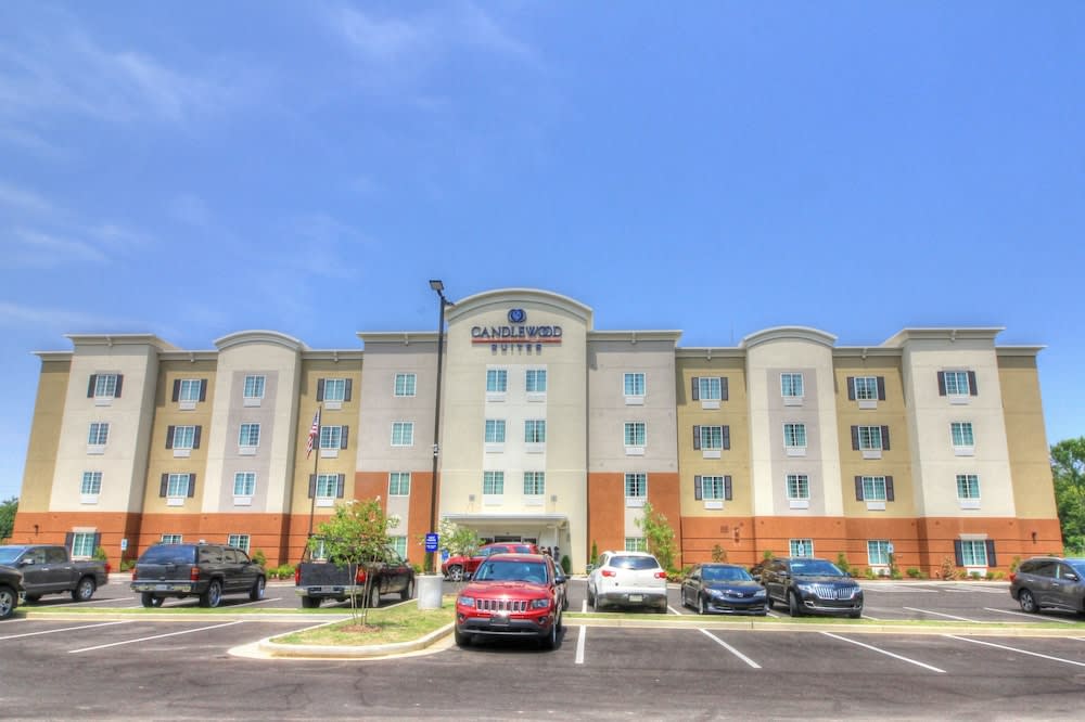 Candlewood Suites Memphis East by IHG 1