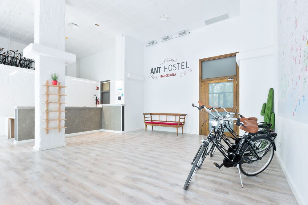 Ant Hostel Barcelona 3