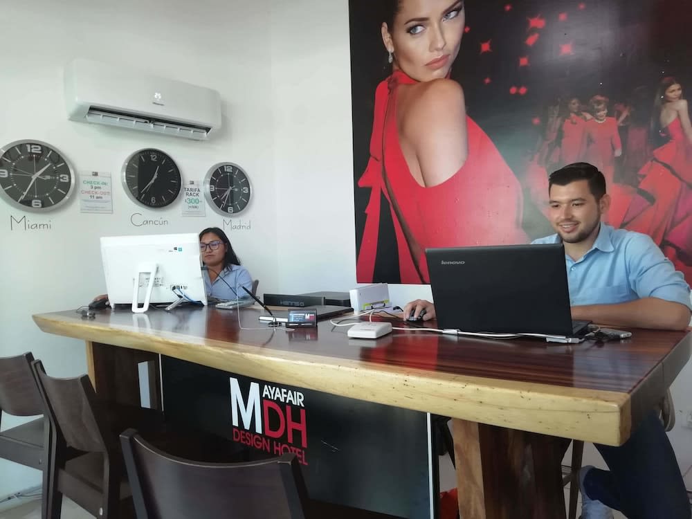 MayaFair Design Hotel 2