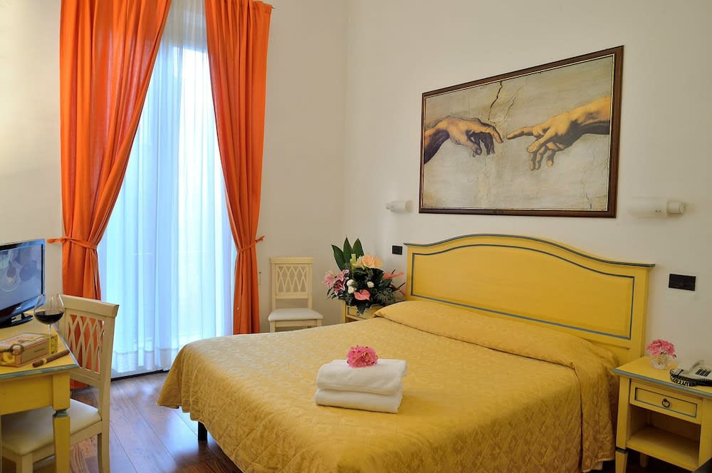Hotel Vasari 1