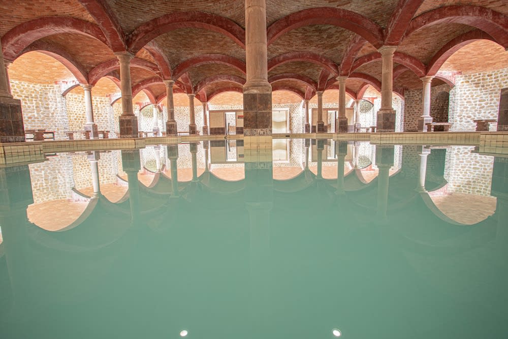 Termas de San Joaquin 1