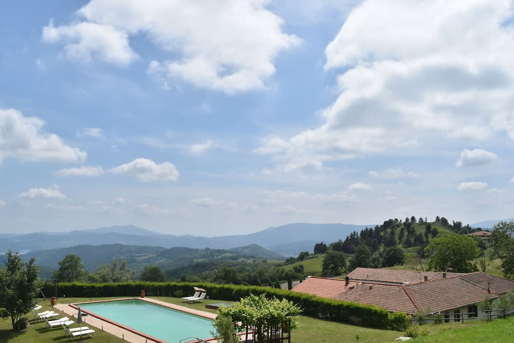 Podere Belvedere 1