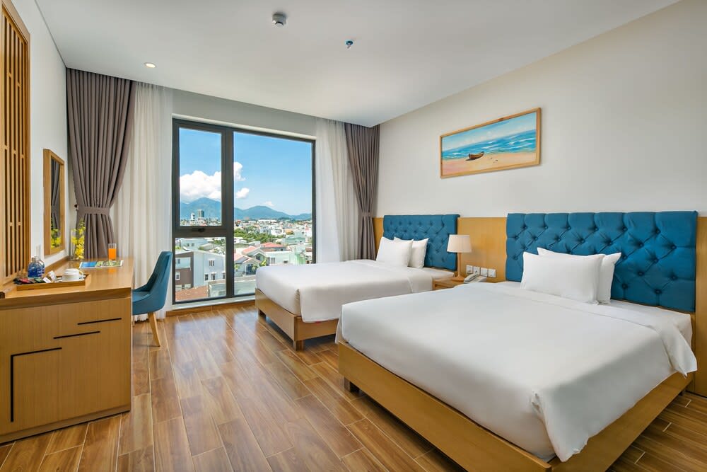 Seashore Hotel & Apartment 1