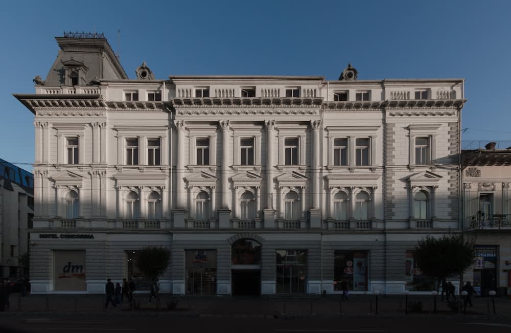 Hotel Concordia 1