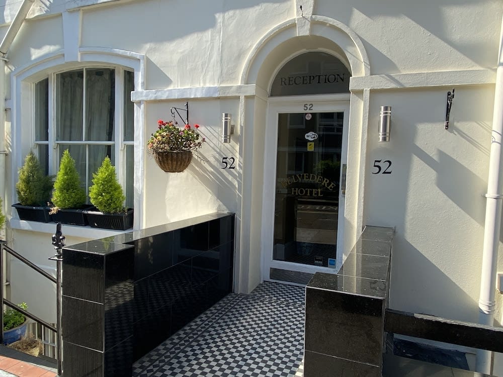Belvedere Hotel 1