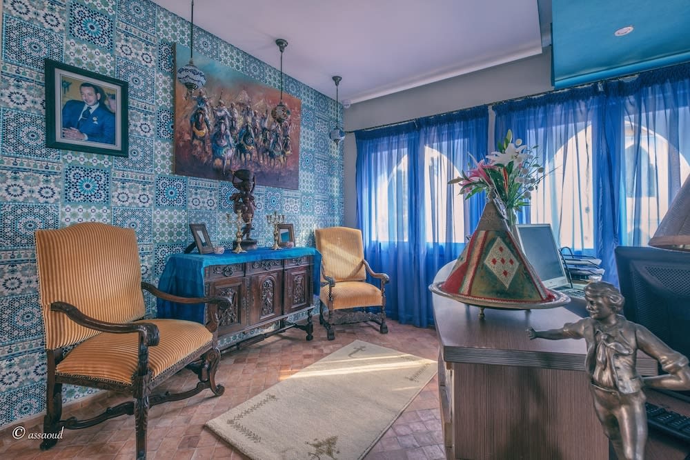 Dar Ba Sidi & Spa Chefchaouen 2