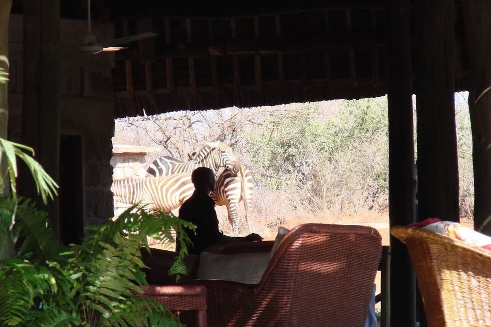 Man Eaters Lodge 1