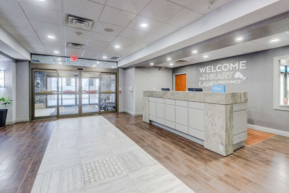 Hampton Inn & Suites by Hilton Brantford Conference Centre 2
